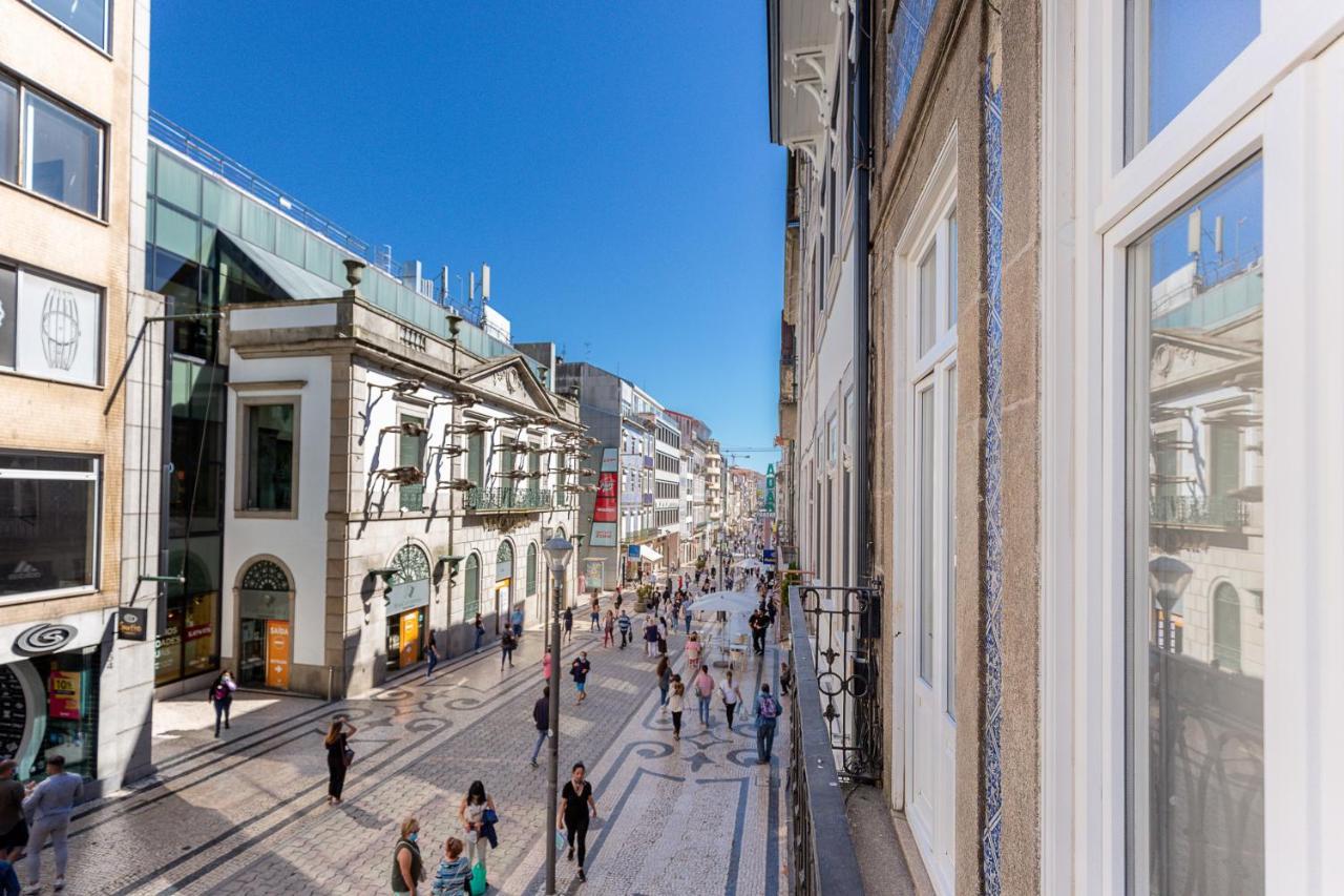 Youropo - Stories Porto Eksteriør billede